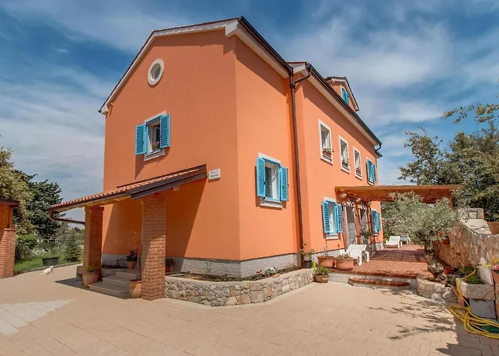 Lejlighed Casper Mit Terrasse- Garten Und Grill By Interhome Veli Lošinj
